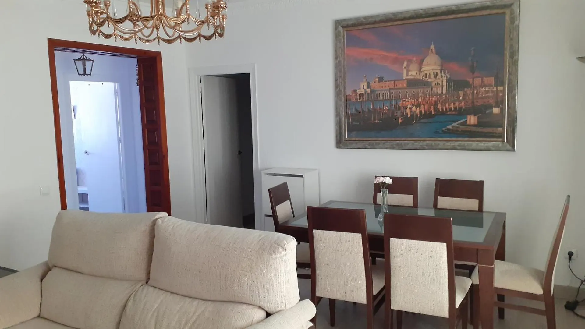 Atico En Chipiona Centro Apartment 0*,  Spain
