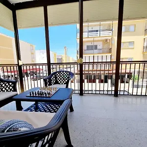 Precioso Apartamento En La Playa Chipiona