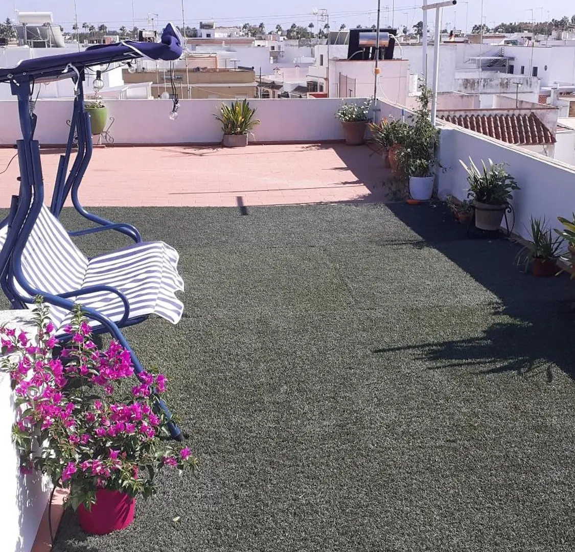 Atico En Chipiona Centro location
